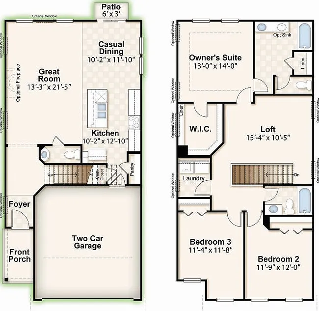 3 bed, 2.5 bath, 1941 sqft, $2,150 — Photo 4