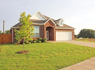 3605 SW Mistletoe Ave, Bentonville, AR 72713