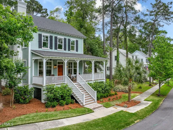 7 Old Bethel, Beaufort, SC 29906