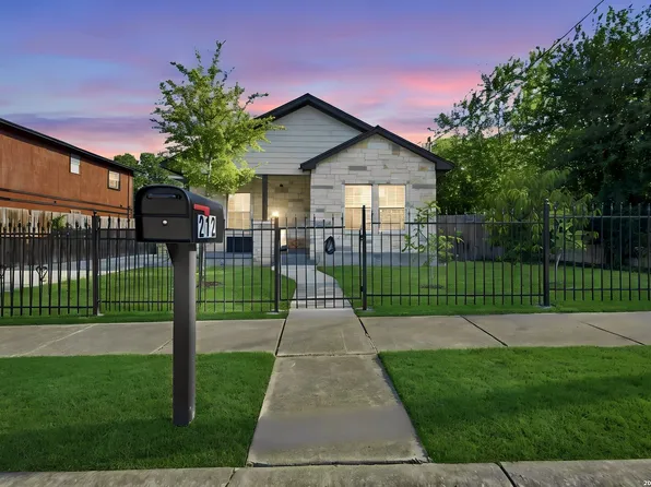 212 W Baylor, San Antonio, TX 78204