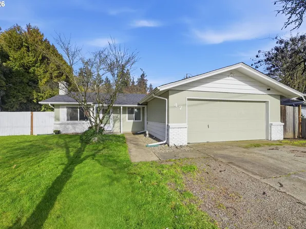 47 Van Fossen Ct, Eugene, OR 97404