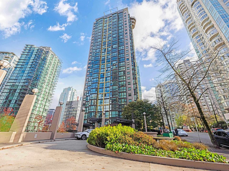 1st image of 1331 Alberni St #1208
