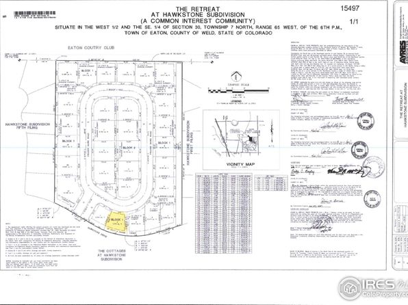 1502 Prairie Hawk Rd, Eaton, CO 80615