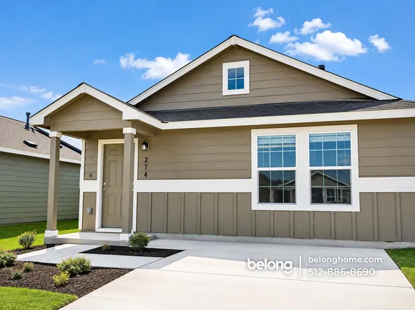 274 Gabbro Gdns, Maxwell, TX 78656