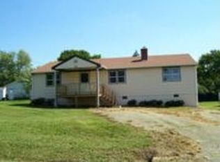 406 Noble Ave, Gordonsville, VA