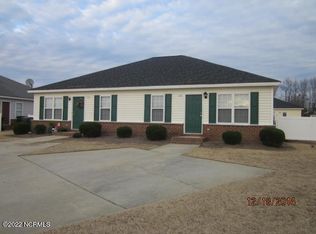 2135 Barefoot Park Ln SW, Wilson, NC 27893