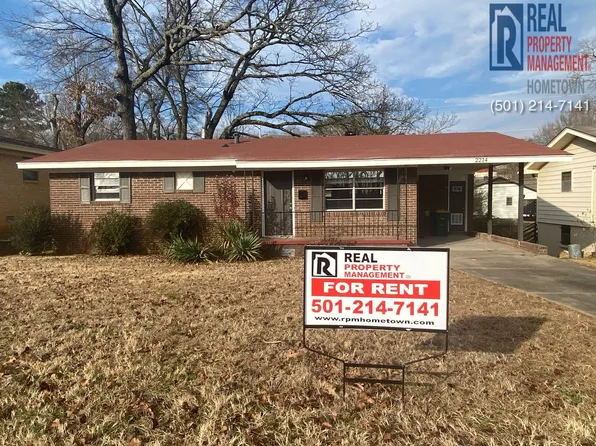2214 Coors Dr, North Little Rock, AR 72118