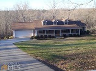 541 Rudeseal Rd, Mount Airy, GA 30563