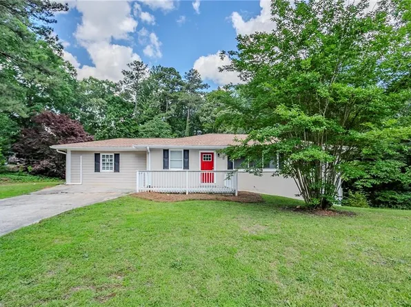 3920 Stonewall Tell Rd, College Park, GA 30349