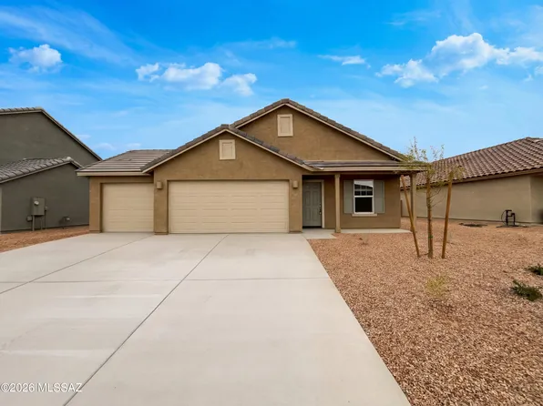 12864 E Curly Neal Dr, Vail, AZ 85641