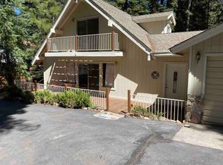 1120 Fairway Pines Rd, Westwood, CA 96137