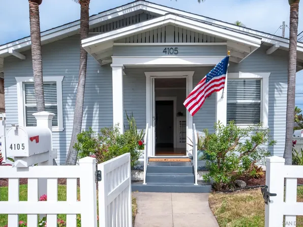 4105 Iowa St, San Diego, CA 92104