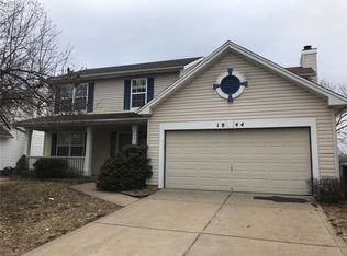 1844 Kingsford Dr, Florissant, MO