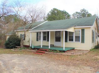 11994 Central Plank Rd, Eclectic, AL 36024