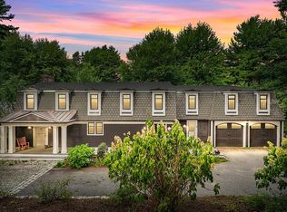 40 Possum Rd, Weston, MA 02493