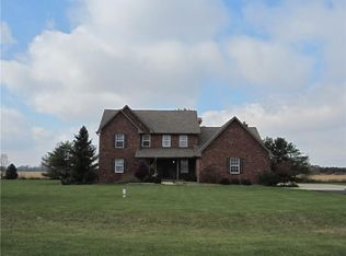 1712 S 500 W, Lebanon, IN 46052