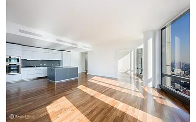 Rented by Douglas Elliman