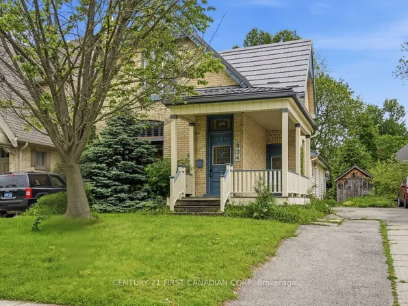 834 Colborne St, London, ON N6A 4A2