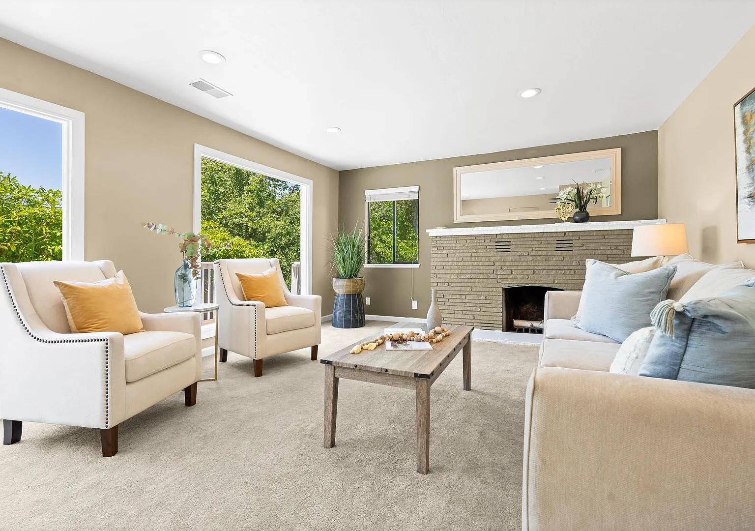 Panoramic Mt. Diablo Views | 4BR Home Minutes to Downtown Walnut Creek & BART — Photo 3