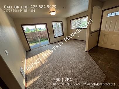 5th image of 14725 50th Dr NE #101