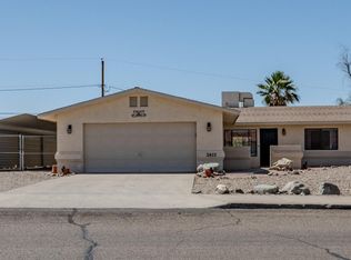 2872 Sombrero Dr, Lake Havasu City, AZ 86404