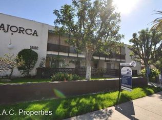 5502 Corteen Pl APT 106, Valley Village, CA 91607