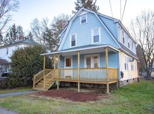 12 Stanley St, Greenfield, MA 01301