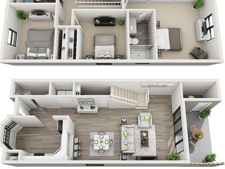 C3 Townhome