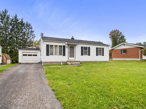 1308 Parkview Dr, Clearfield, PA 16830