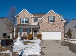 5364 W Hoge Dr, Bloomington, IN 47404