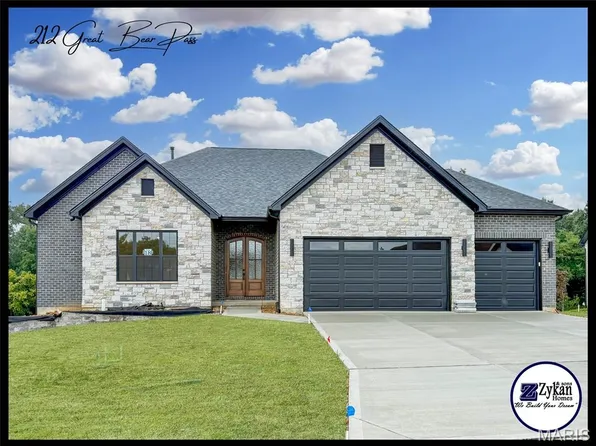 212 Great Bear Pass, Foristell, MO 63348