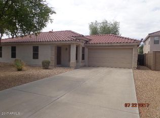 663 E Flintlock Pl, Chandler, AZ 85249