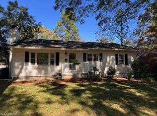 2717 Lullington Dr, Winston Salem, NC 27103