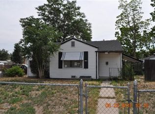 4928 Fillmore St, Denver, CO 80216