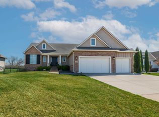 1836 N Split Rail St, Wichita, KS 67230