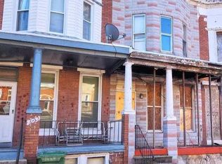 2029 Robb St, Baltimore, MD 21218