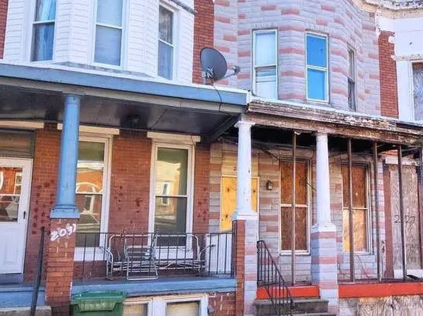 2029 Robb St, Baltimore, MD 21218