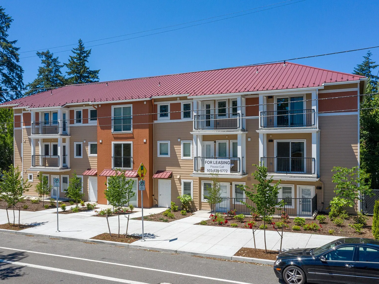 Spring Villa Apartments — Photo 1
