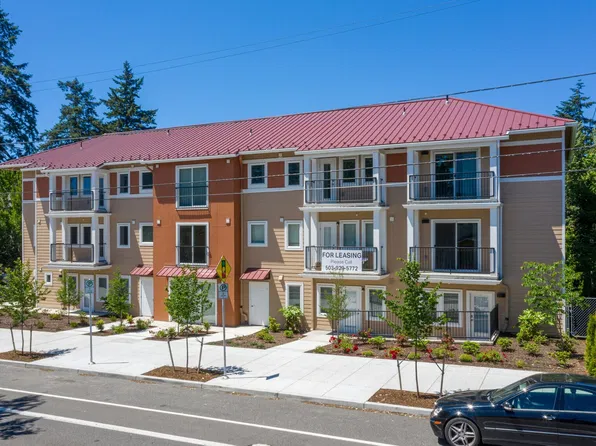 Spring Villa Apartments