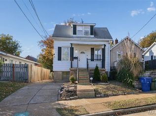 1347 Graham St, Saint Louis, MO 63139