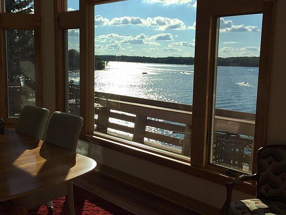 Reflections on the Lake