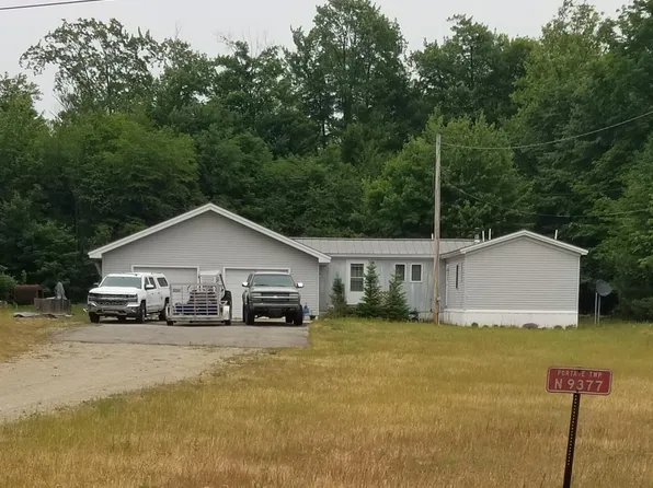 N9377 County Road 42, Curtis, MI 49820