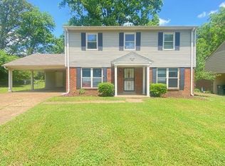 1266 Hickory Ridge Dr, Memphis, TN 38116