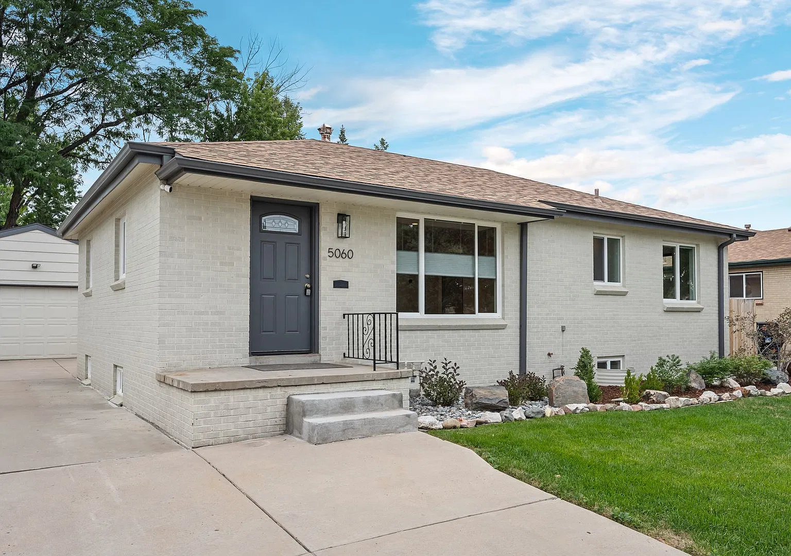 4 Bedroom Home with Large Yard and Finished Basement in Harvey Park — Photo 1