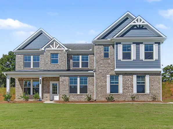 Rosemary II Plan, Trinity Park