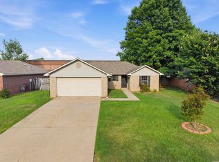 640 Cherub Dr, Conway, AR 72034