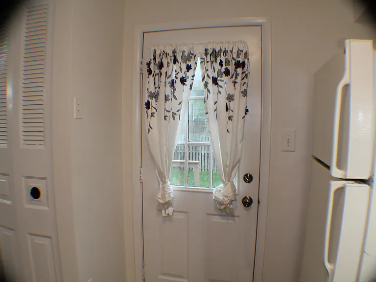 KITCHEN OPENS TO DECK