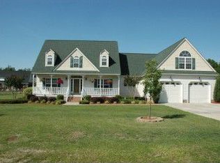 107 Ashworth Dr, Goldsboro, NC 27530