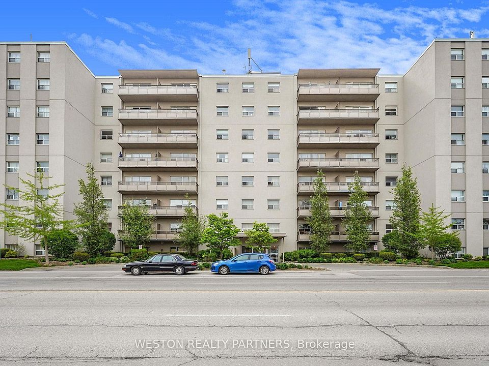 1st image of 345 Lakeshore Rd W #707