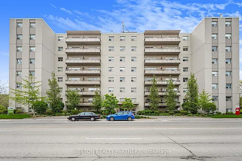345 Lakeshore Rd W #707 Photo 1